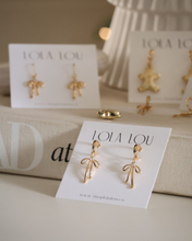 Load image into Gallery viewer, TDP X LOLA LOU | BOW