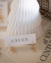 Load image into Gallery viewer, TDP X LOLA LOU | BOW