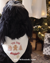 Load image into Gallery viewer, BANDANA | 'TIS THE SEASON