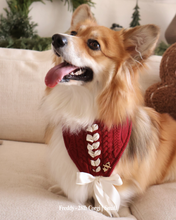 Load image into Gallery viewer, BANDANA | HOLLY BOW