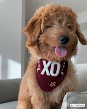 Load image into Gallery viewer, BANDANA | LOVE YOU LIKE XO