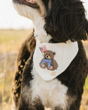 Load image into Gallery viewer, BANDANA | HEARTLAND TEDDY