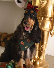 Load image into Gallery viewer, KENZIE BOW | HOLIDAY PLAID