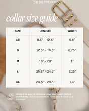 Load image into Gallery viewer, BEVERLY COLLAR | ESPRESSO