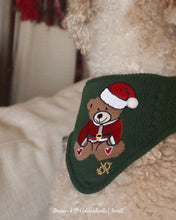 Load image into Gallery viewer, BANDANA | HOLIDAY TEDDY