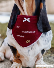 Load image into Gallery viewer, BANDANA | LOVE NOTES