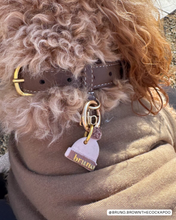 Load image into Gallery viewer, BEVERLY COLLAR | ESPRESSO
