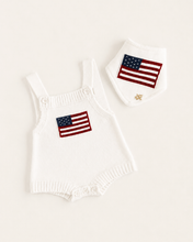 Load image into Gallery viewer, LITTLES BY TDP BABY ROMPER | BETSY ROSS
