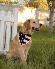 Load image into Gallery viewer, BANDANA | STARS & STRIPES