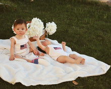 Load image into Gallery viewer, LITTLES BY TDP BABY ROMPER | BETSY ROSS