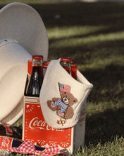 Load image into Gallery viewer, BANDANA | HEARTLAND TEDDY