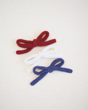 Load image into Gallery viewer, KENZIE BOW | KNIT HEARTLAND