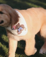 Load image into Gallery viewer, BANDANA | HEARTLAND TEDDY