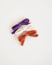 Load image into Gallery viewer, KENZIE BOW | FALL