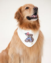 Load image into Gallery viewer, BANDANA | HEARTLAND TEDDY