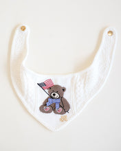 Load image into Gallery viewer, BANDANA | HEARTLAND TEDDY
