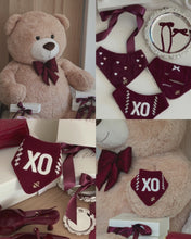 Load and play video in Gallery viewer, BANDANA | LOVE YOU LIKE XO