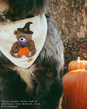 Load image into Gallery viewer, BANDANA | SPOOKY TEDDY
