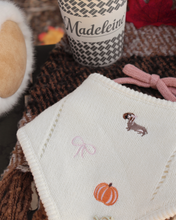 Load image into Gallery viewer, BANDANA | AIMEE&#39;S PUMPKIN PATCH
