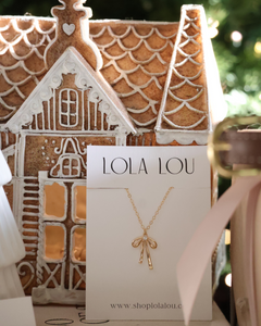 TDP X LOLA LOU | BOW