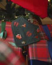 Load image into Gallery viewer, BANDANA | HOME FOR THE HOLIDAYS
