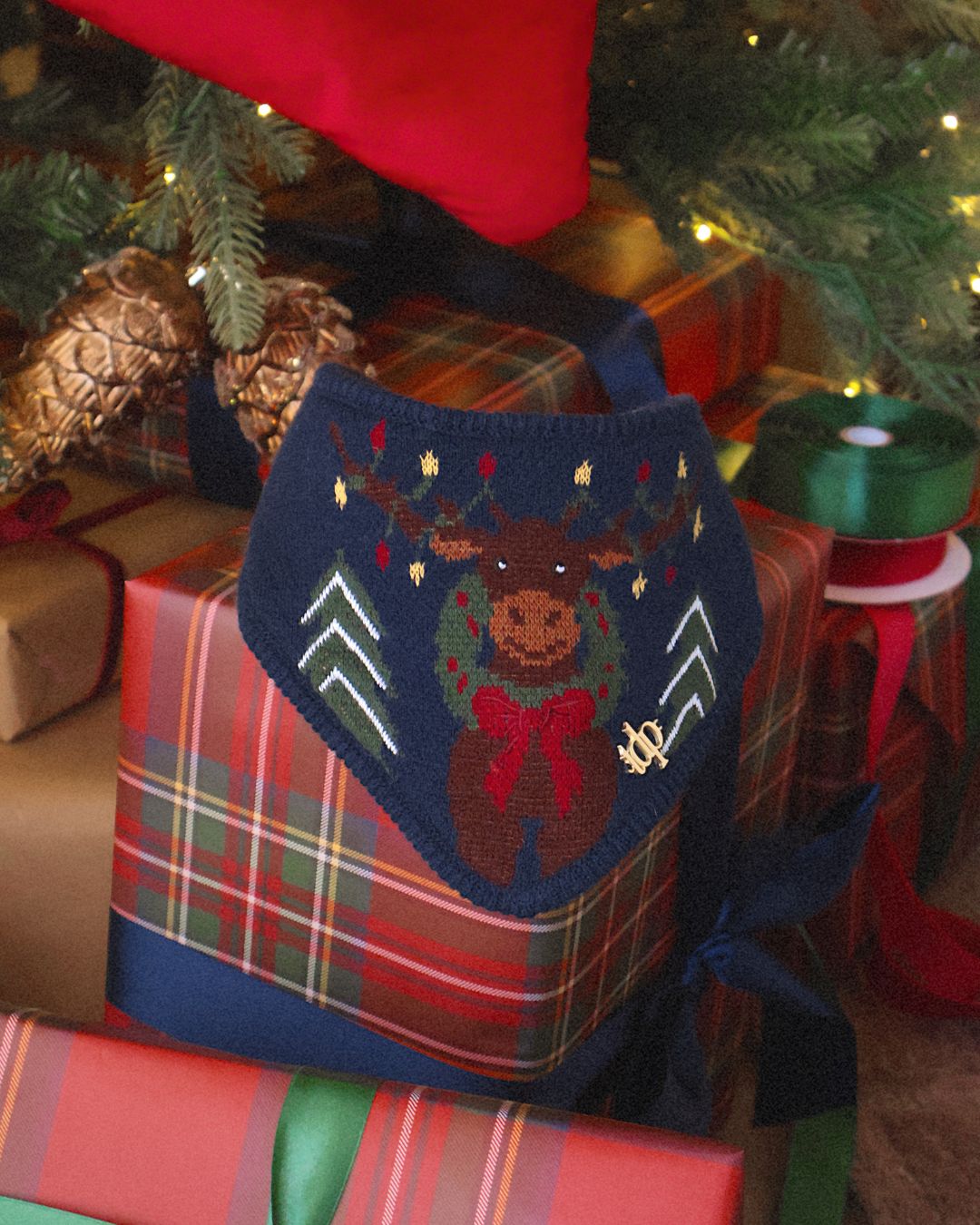 BANDANA | MONTY THE MOOSE