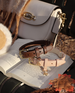 BEVERLY COLLAR | AUTUMN BLUSH