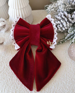 WILLOW SAILOR BOW | NORTH POLE
