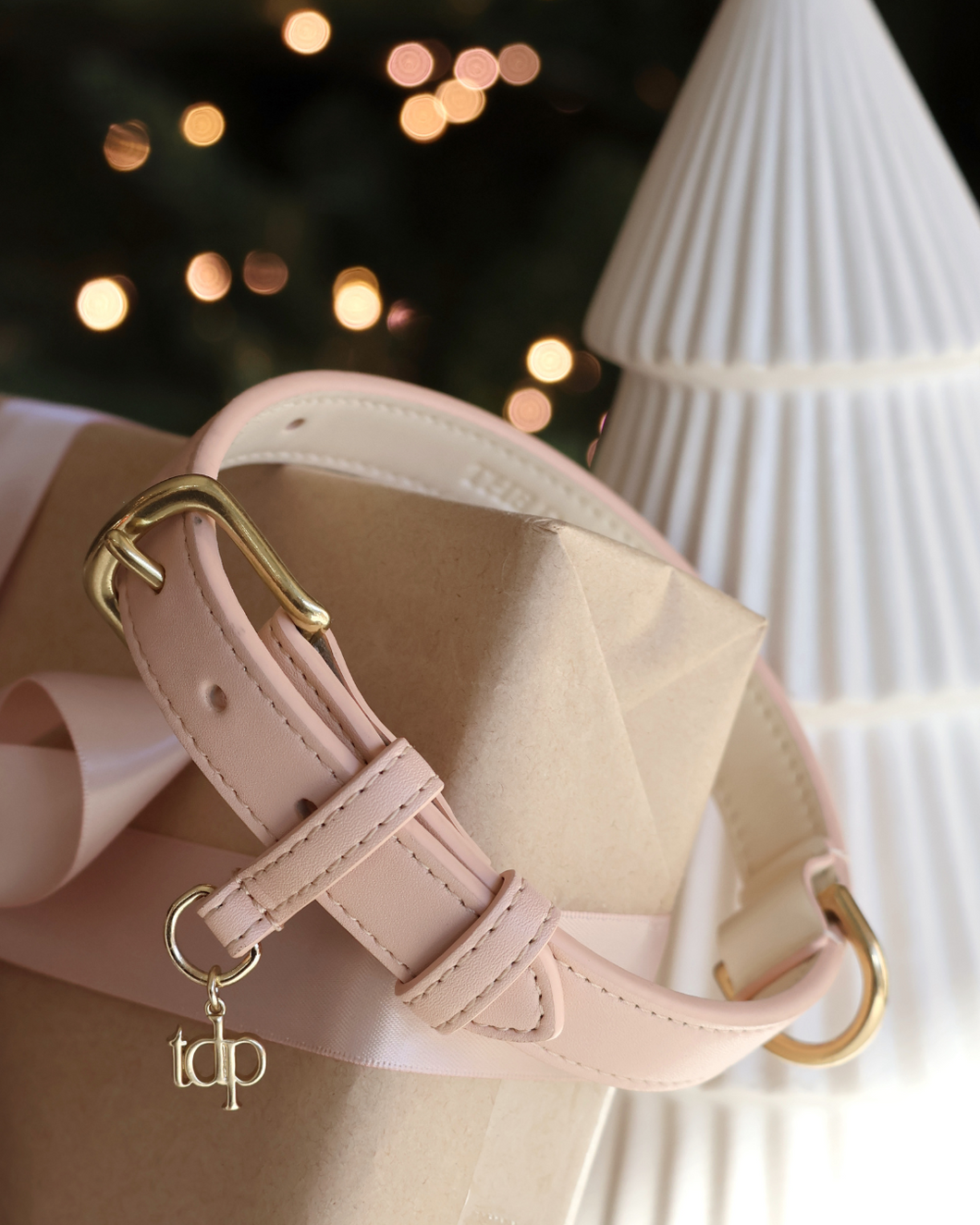 BEVERLY COLLAR | BLUSH