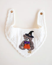 Load image into Gallery viewer, BANDANA | SPOOKY TEDDY
