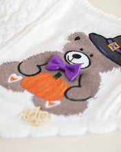 Load image into Gallery viewer, BANDANA | SPOOKY TEDDY
