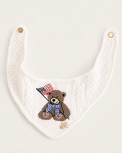 Load image into Gallery viewer, BANDANA | HEARTLAND TEDDY
