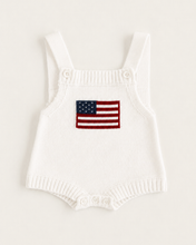 Load image into Gallery viewer, LITTLES BY TDP BABY ROMPER | BETSY ROSS
