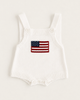 LITTLES BY TDP BABY ROMPER | BETSY ROSS