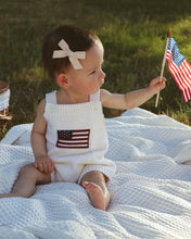 Load image into Gallery viewer, LITTLES BY TDP BABY ROMPER | BETSY ROSS
