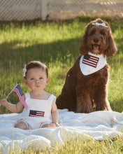 Load image into Gallery viewer, LITTLES BY TDP BABY ROMPER | BETSY ROSS
