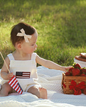 Load image into Gallery viewer, LITTLES BY TDP BABY ROMPER | BETSY ROSS
