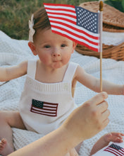 Load image into Gallery viewer, LITTLES BY TDP BABY ROMPER | BETSY ROSS
