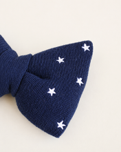 Load image into Gallery viewer, BOWTIE | NAVY STARS
