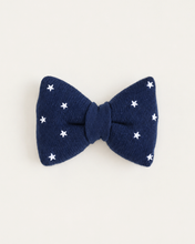 Load image into Gallery viewer, BOWTIE | NAVY STARS
