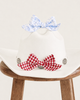 KENZIE BOW | FABRIQUE HEARTLAND