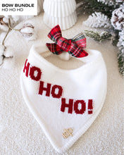 Load image into Gallery viewer, BOW BUNDLE | HO HO HO
