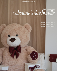 VALENTINE'S DAY BANDANA BUNDLE