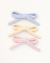 Load image into Gallery viewer, KENZIE BOW | KNIT SPRING

