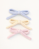 KENZIE BOW | KNIT SPRING