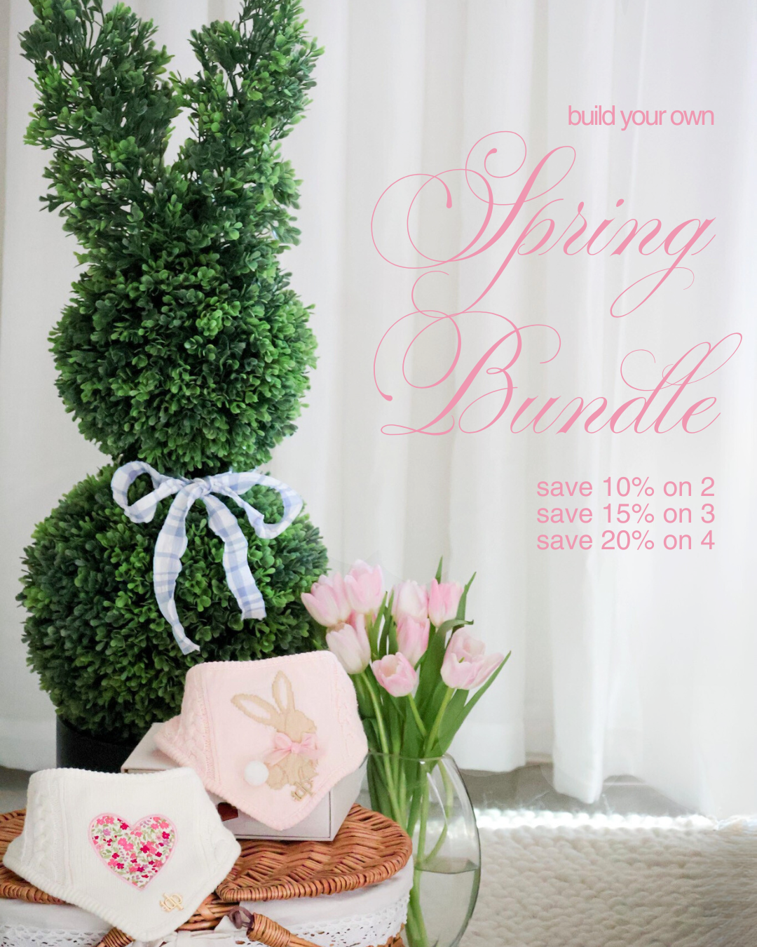 SPRING BANDANA BUNDLE