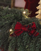 KENZIE BOW | HOLIDAY PLAID