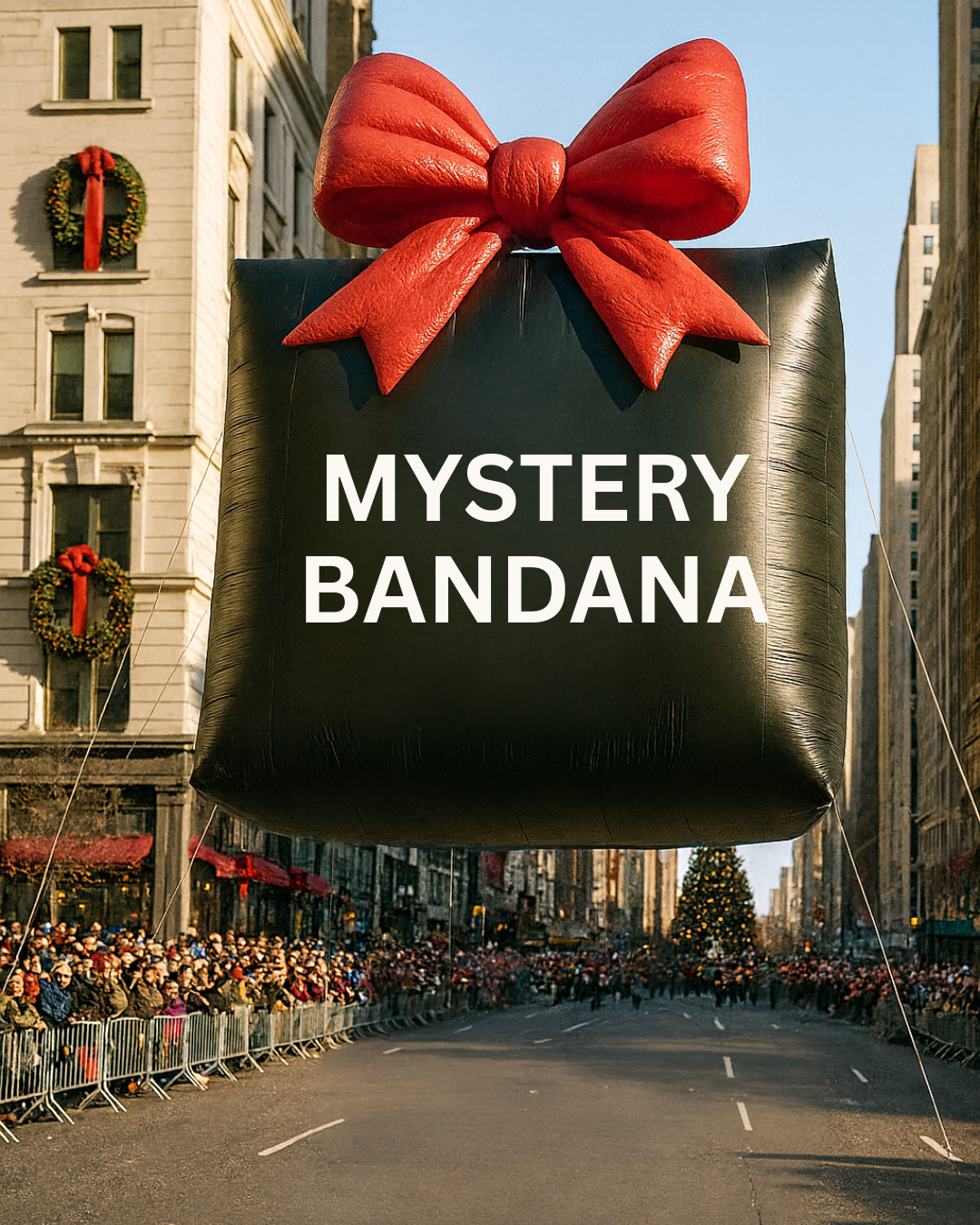 BANDANA | MYSTERY BANDANA