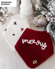 Load image into Gallery viewer, BANDANA BUNDLE | SUGAR AND SPICE, MERRY
