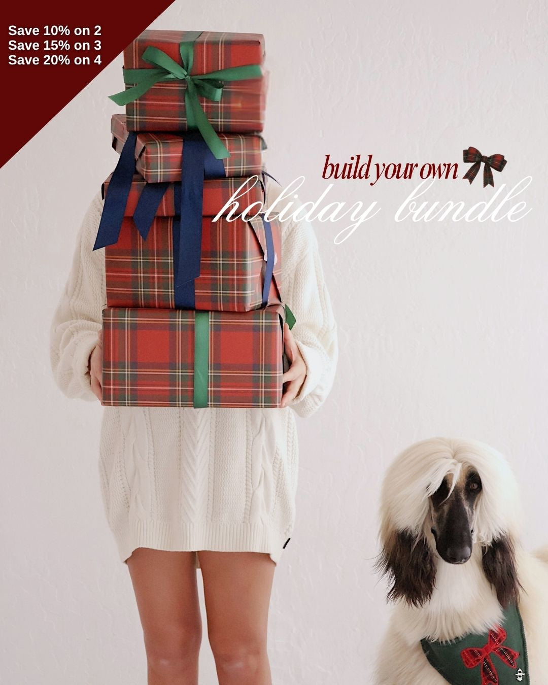 HOLIDAY BANDANA BUNDLE